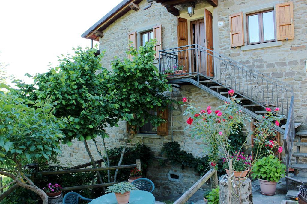 شقة براتوفيتشيو  في Agriturismo Casa Pallino المظهر الخارجي الصورة